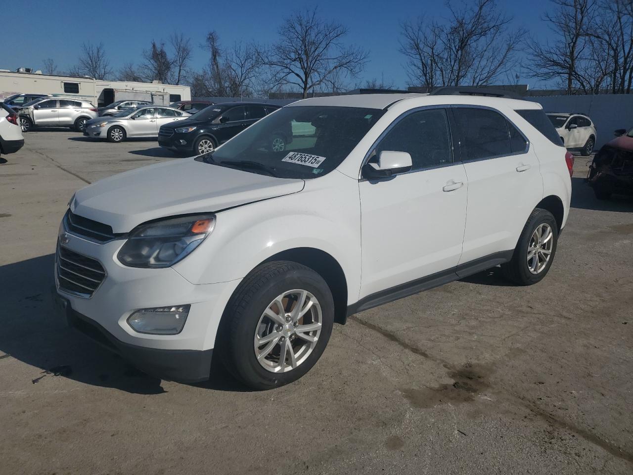 CHEVROLET EQUINOX LT 2017