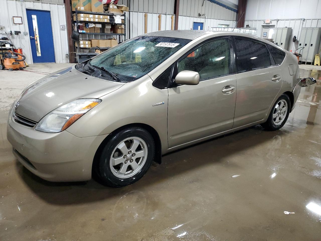 TOYOTA PRIUS 2007