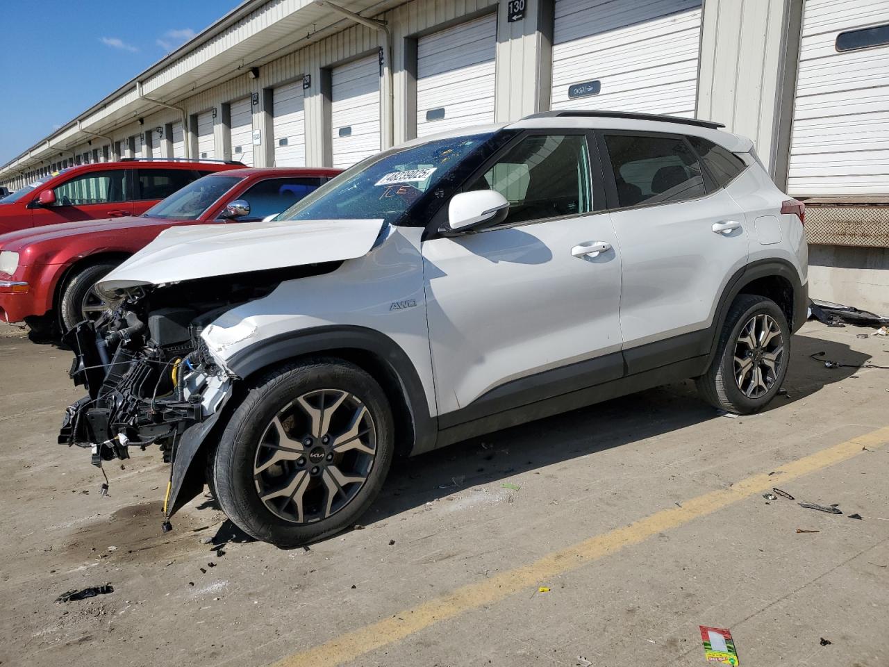 KIA SELTOS EX 2023