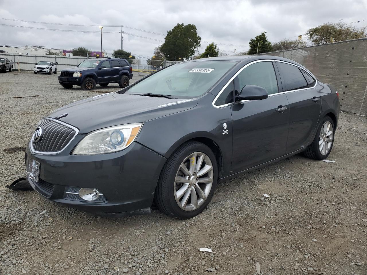 BUICK VERANO 2013