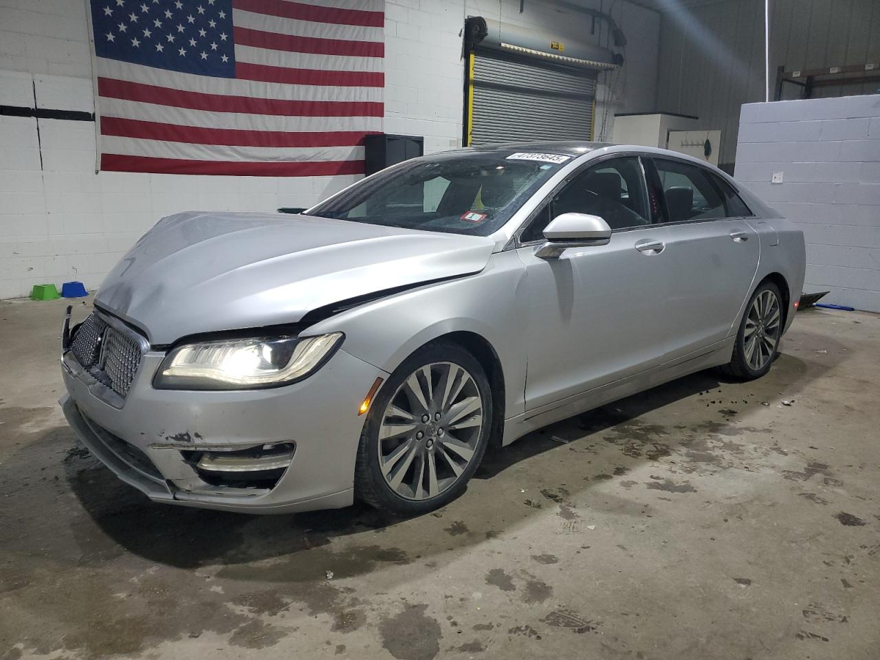 LINCOLN MKZ RESERV 2017