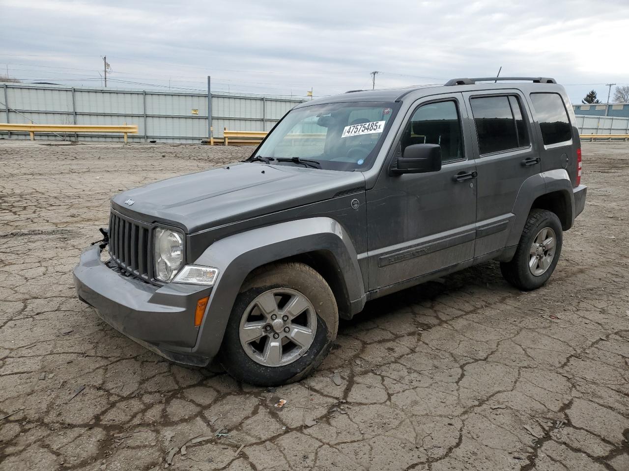 JEEP LIBERTY SP 2012