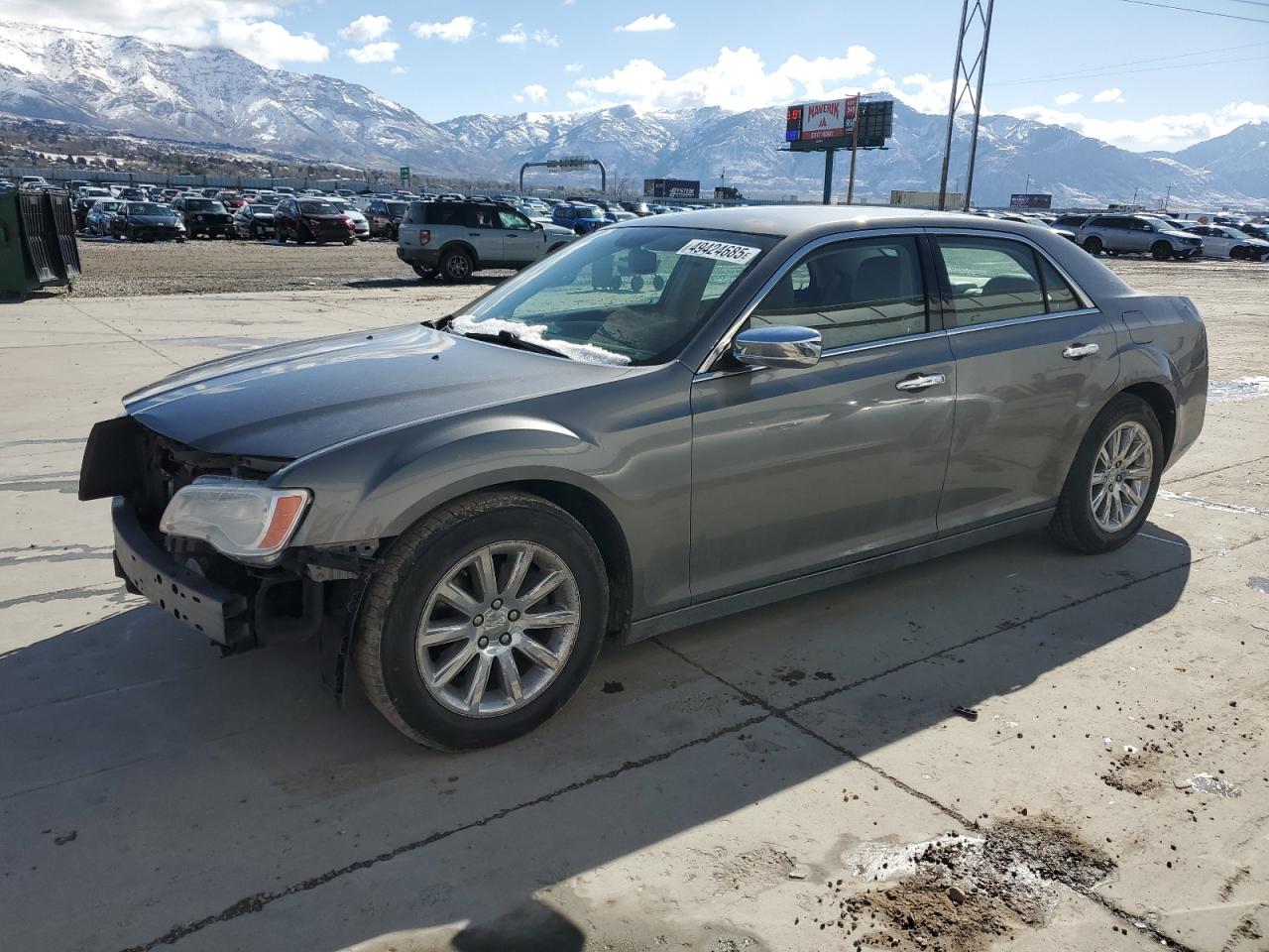 CHRYSLER 300 LIMITE 2012