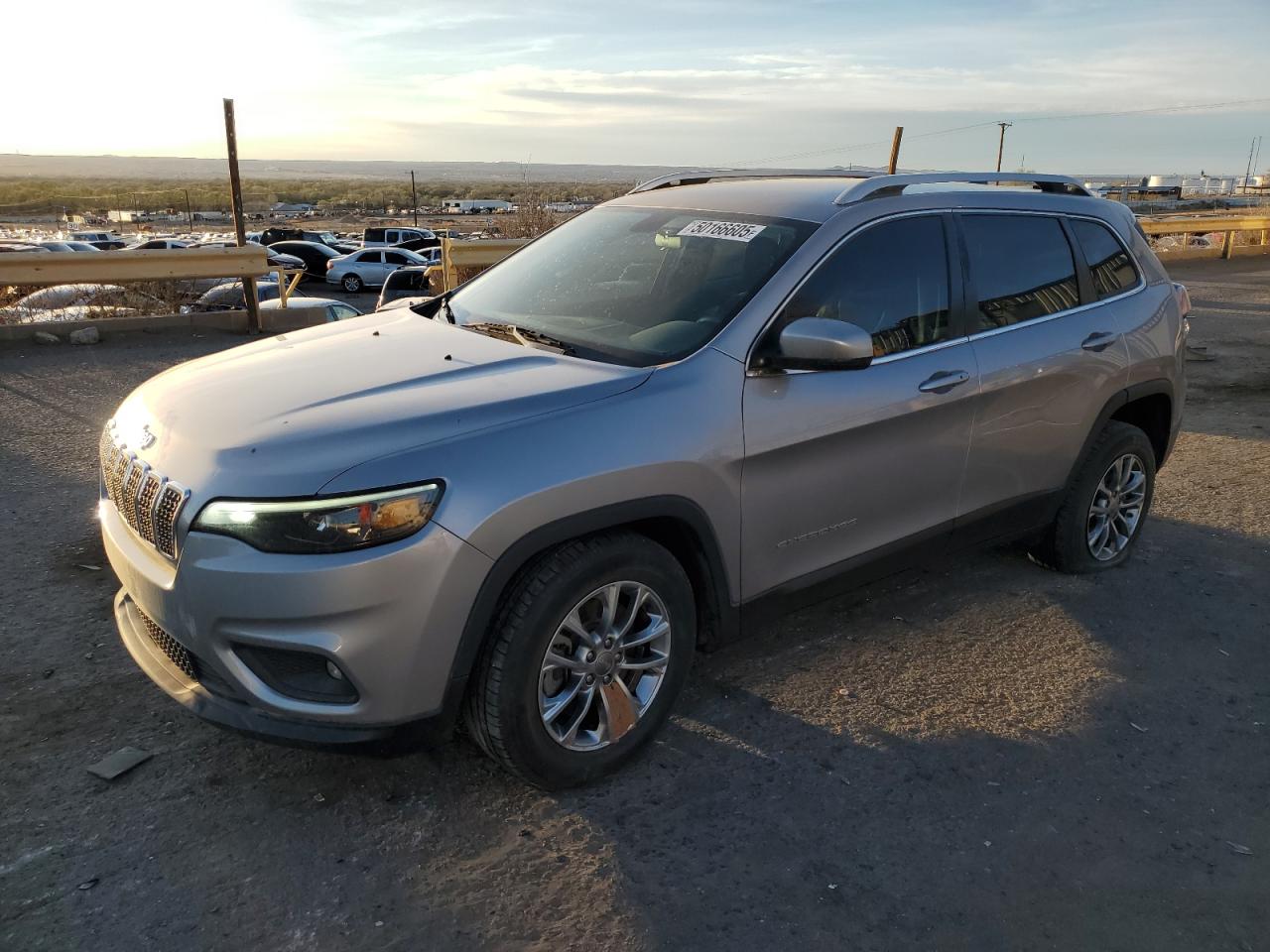 JEEP CHEROKEE L 2019