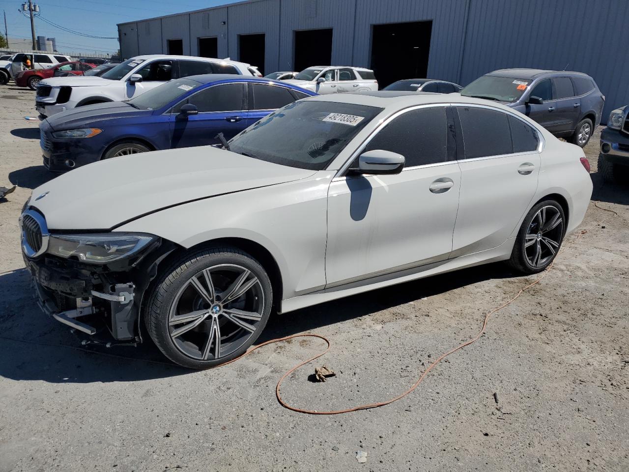 BMW 330XI 2021