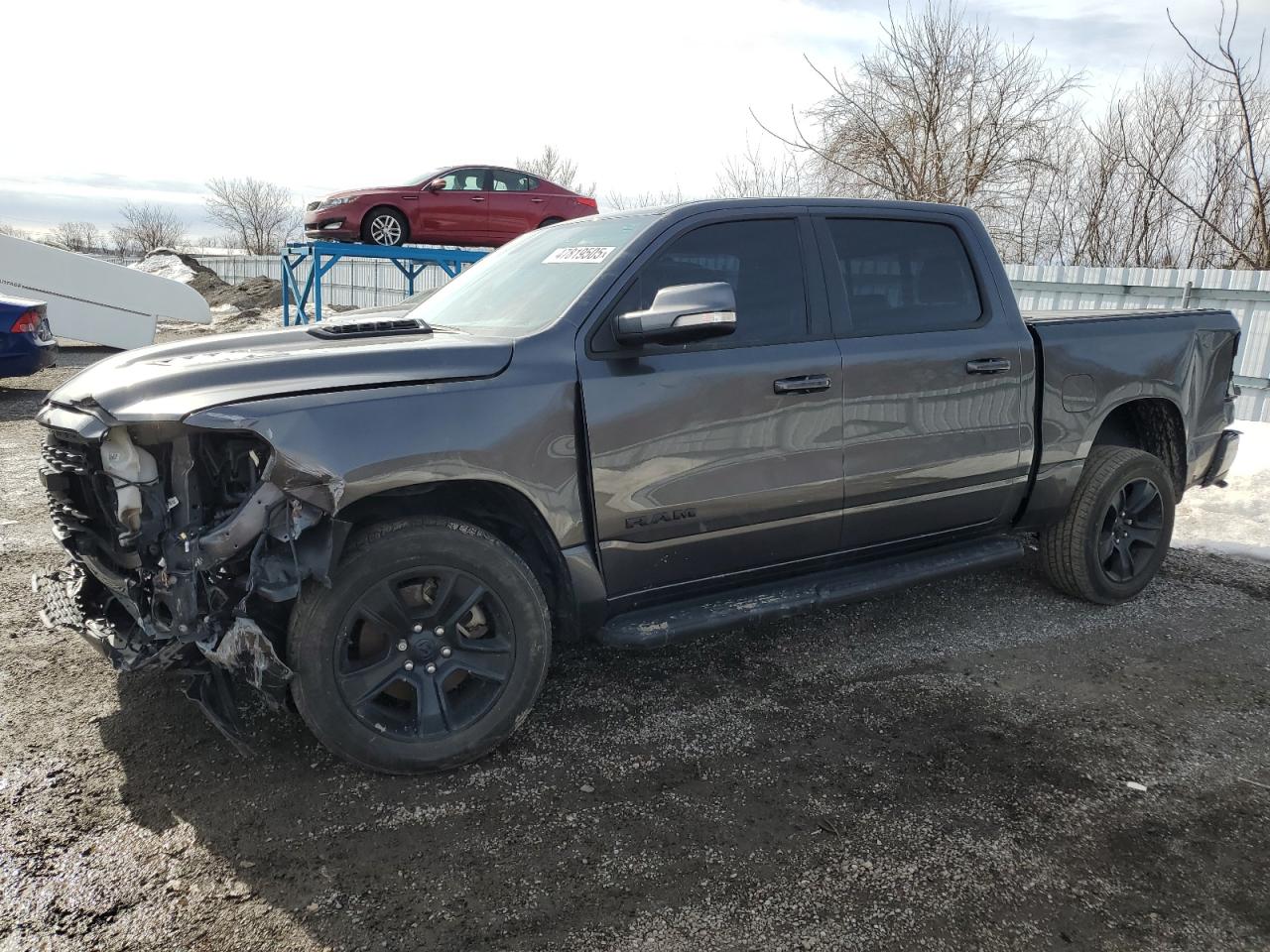 RAM 1500 SPORT 2022