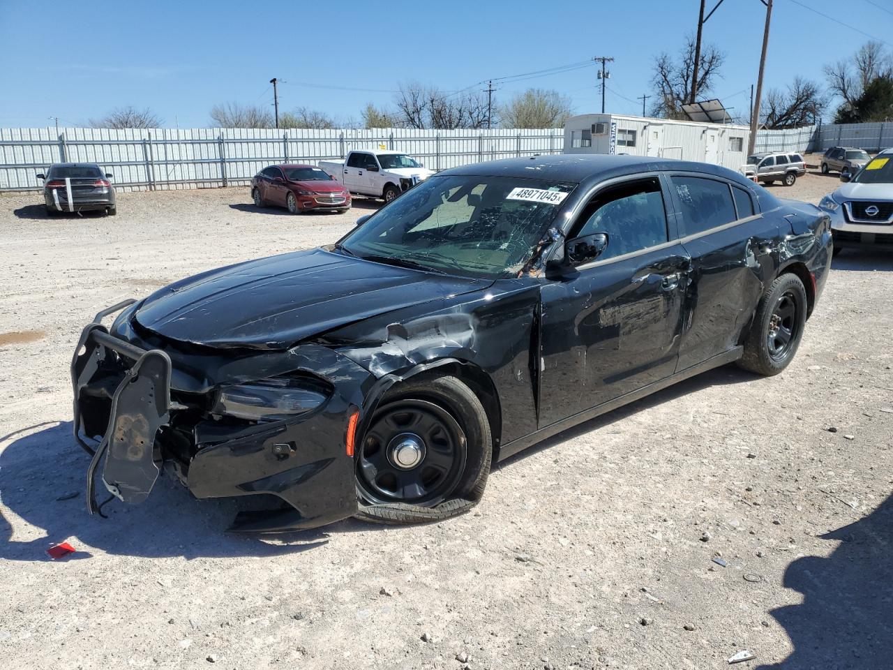 DODGE CHARGER PO 2021
