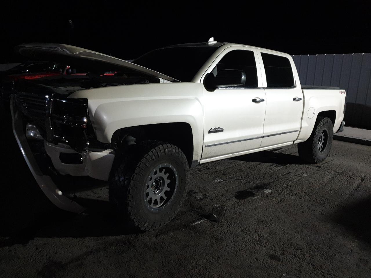 CHEVROLET SILVERADO 2015