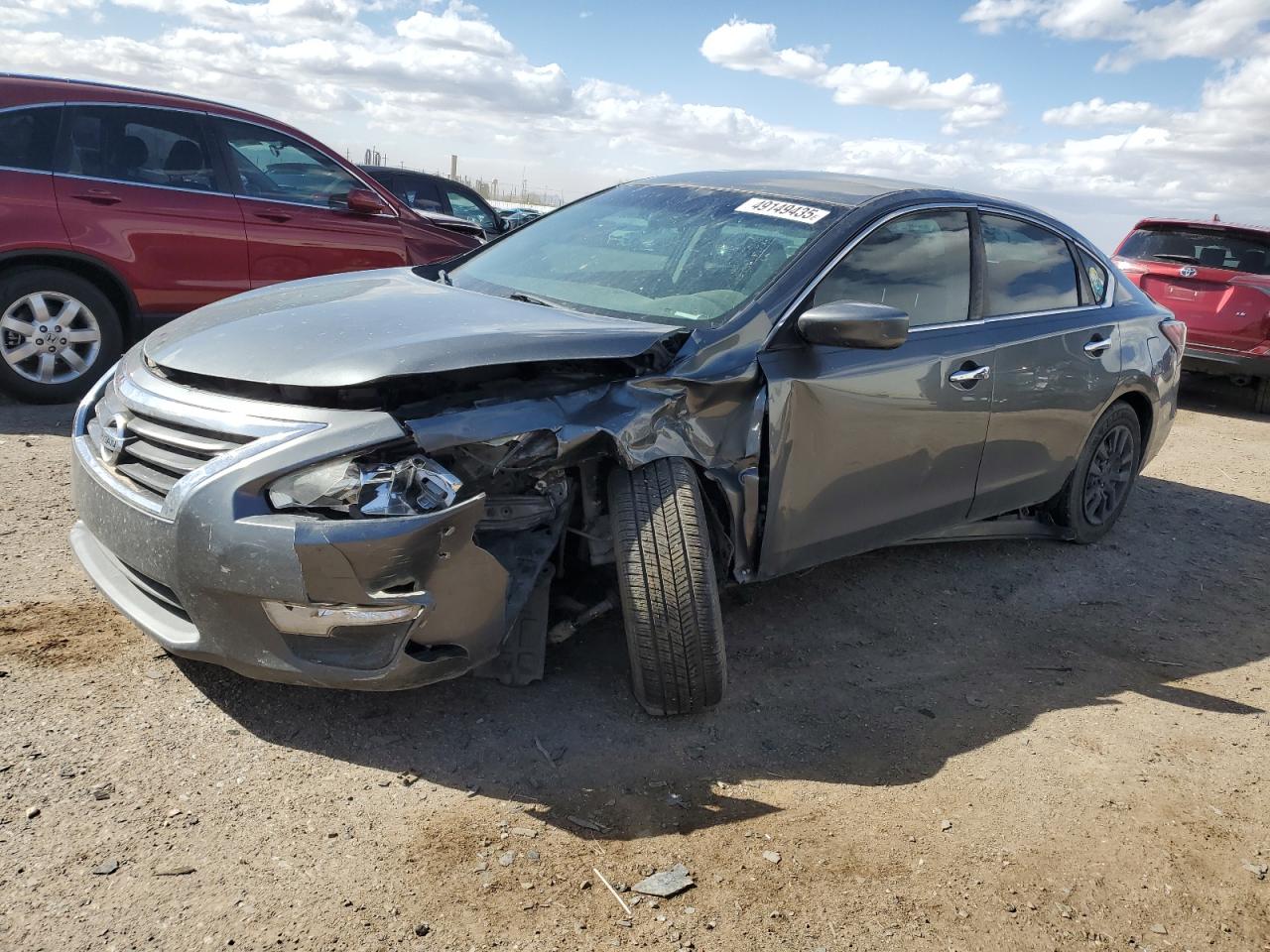 NISSAN ALTIMA 2.5 2014