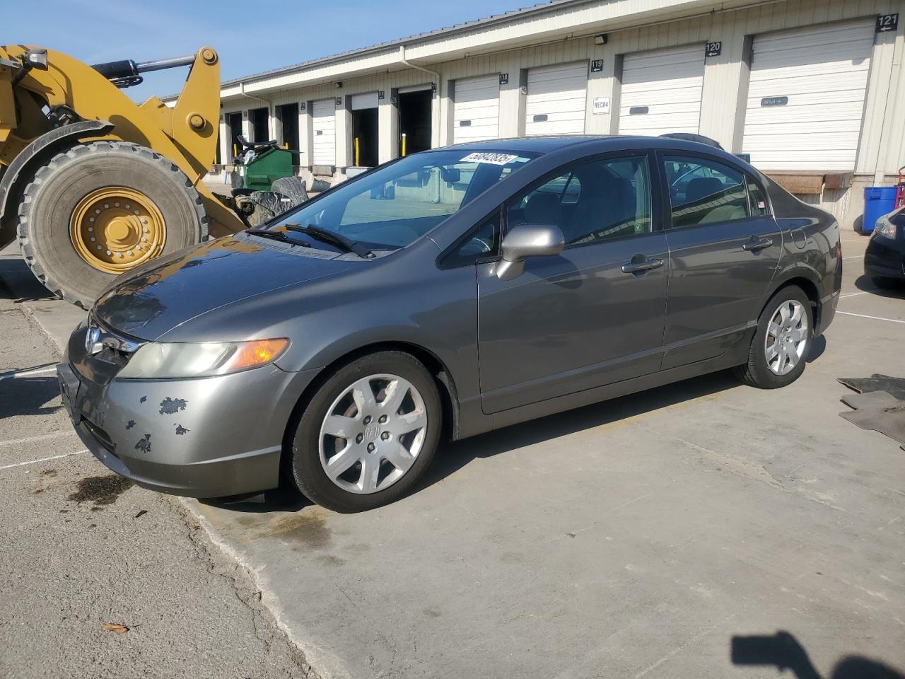 HONDA CIVIC LX 2007