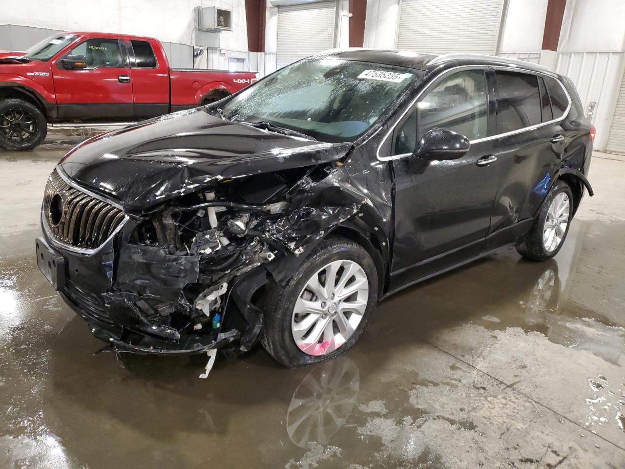 BUICK ENVISION P 2017
