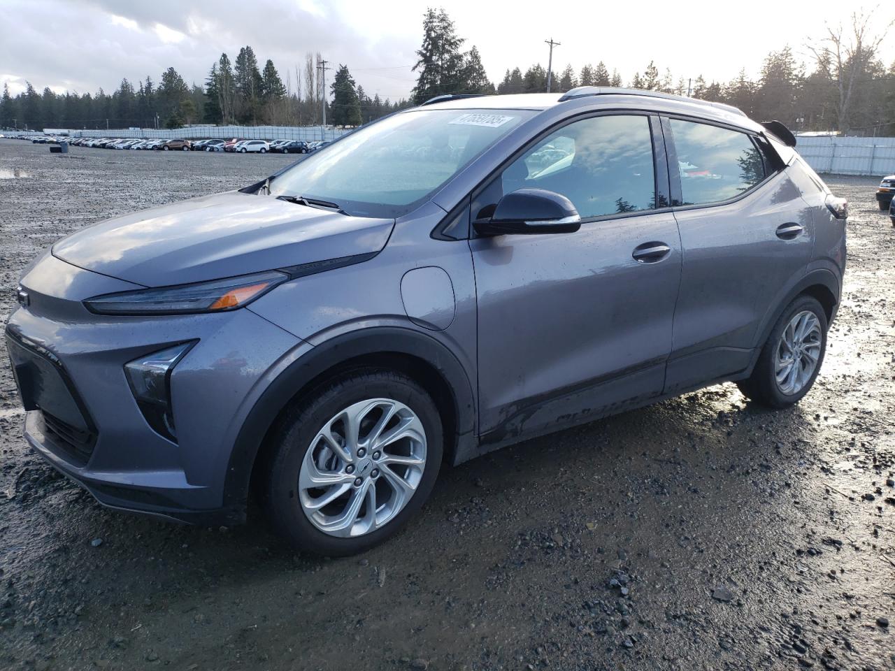 CHEVROLET BOLT EUV L 2023