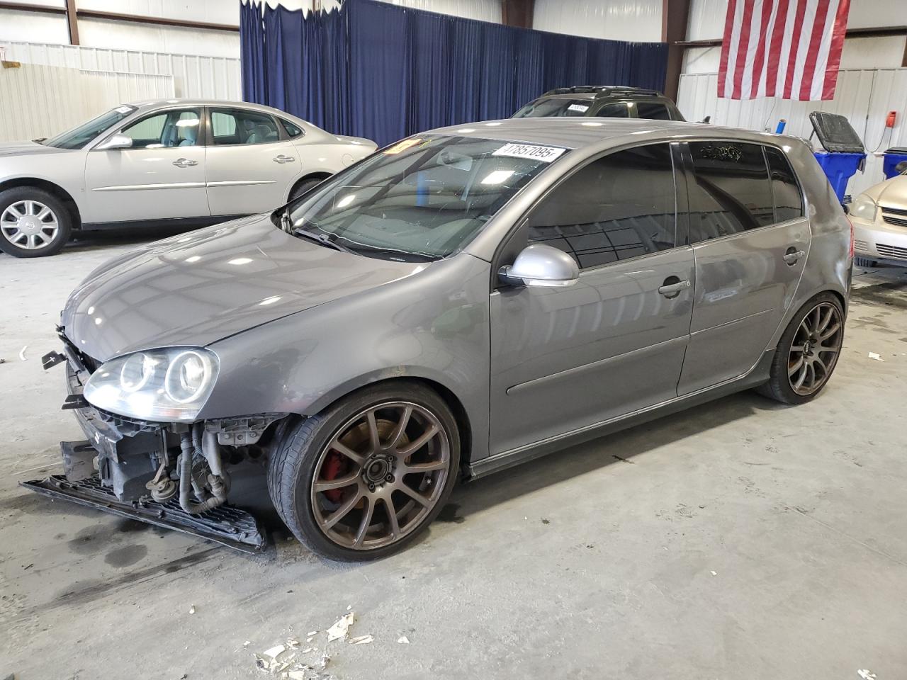 VOLKSWAGEN GTI 2009