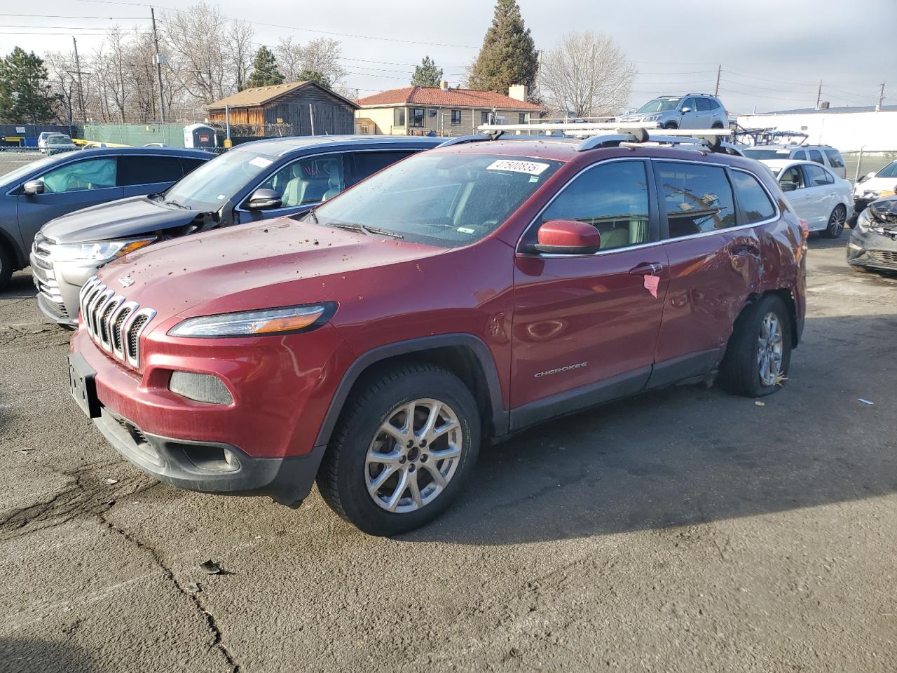 JEEP CHEROKEE L 2017