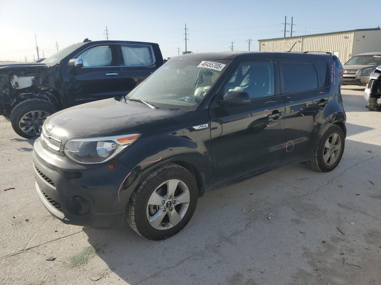 KIA SOUL 2019