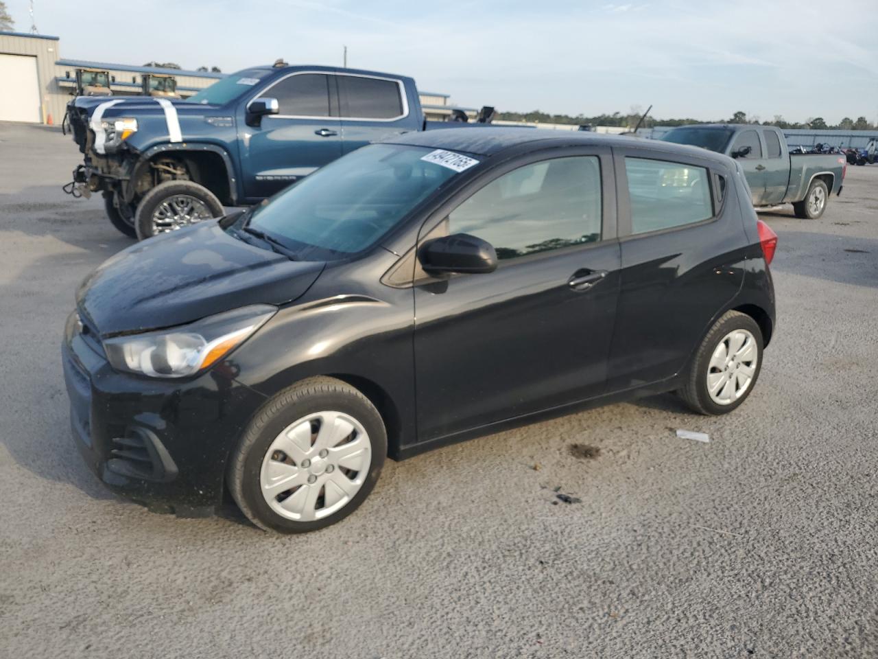 CHEVROLET SPARK LS 2017