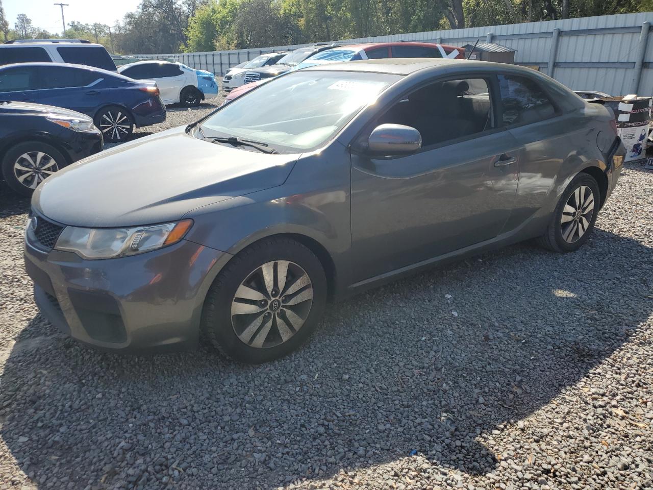 KIA FORTE EX 2013