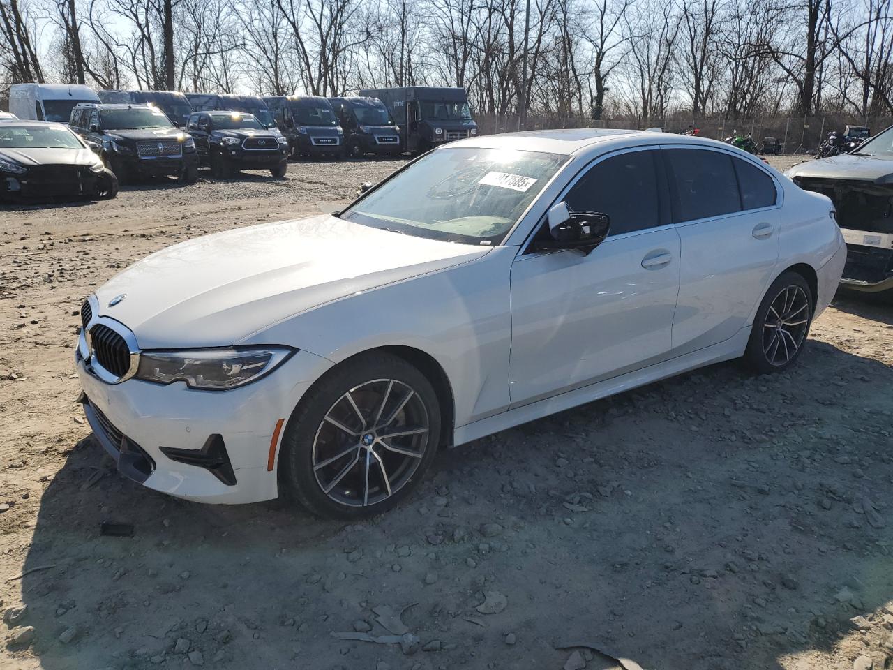 BMW 330I 2020