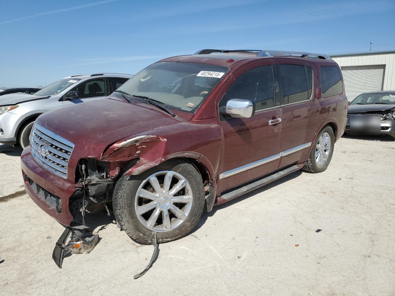INFINITI QX56 2009
