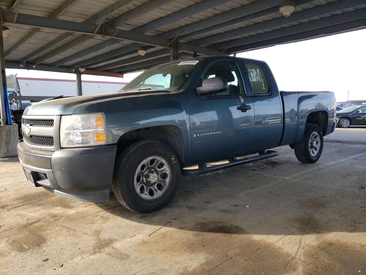 CHEVROLET SILVERADO 2007