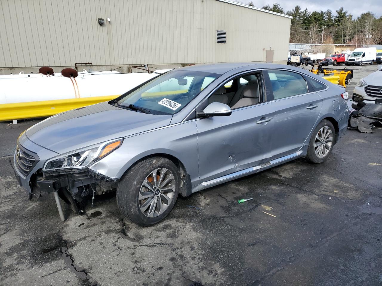 HYUNDAI SONATA SPO 2017
