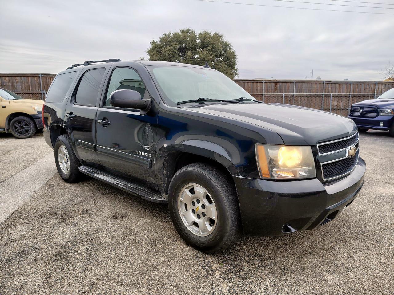 CHEVROLET TAHOE C150 2010