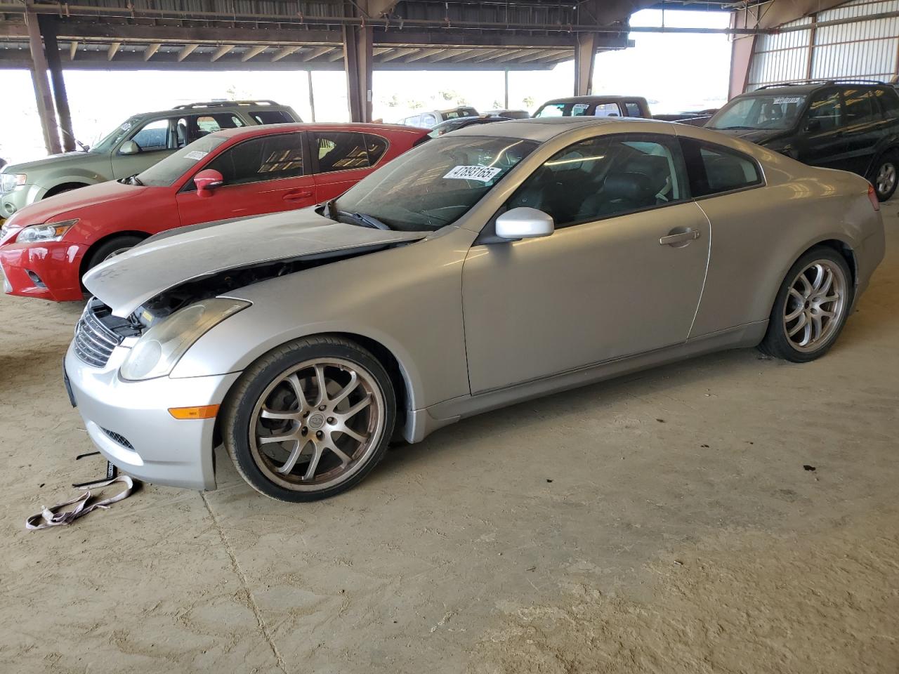 INFINITI G35 2005