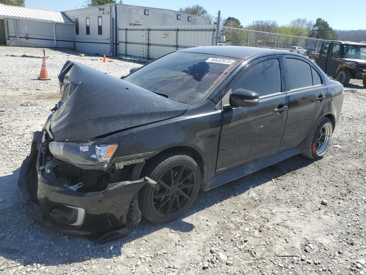 MITSUBISHI LANCER ES 2016