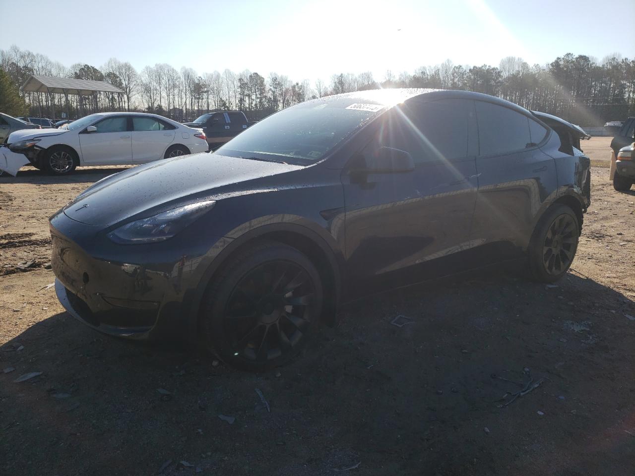 TESLA MODEL Y 2024