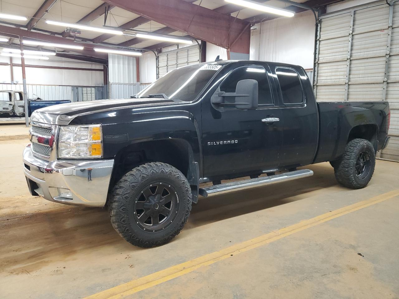 CHEVROLET SILVERADO 2013