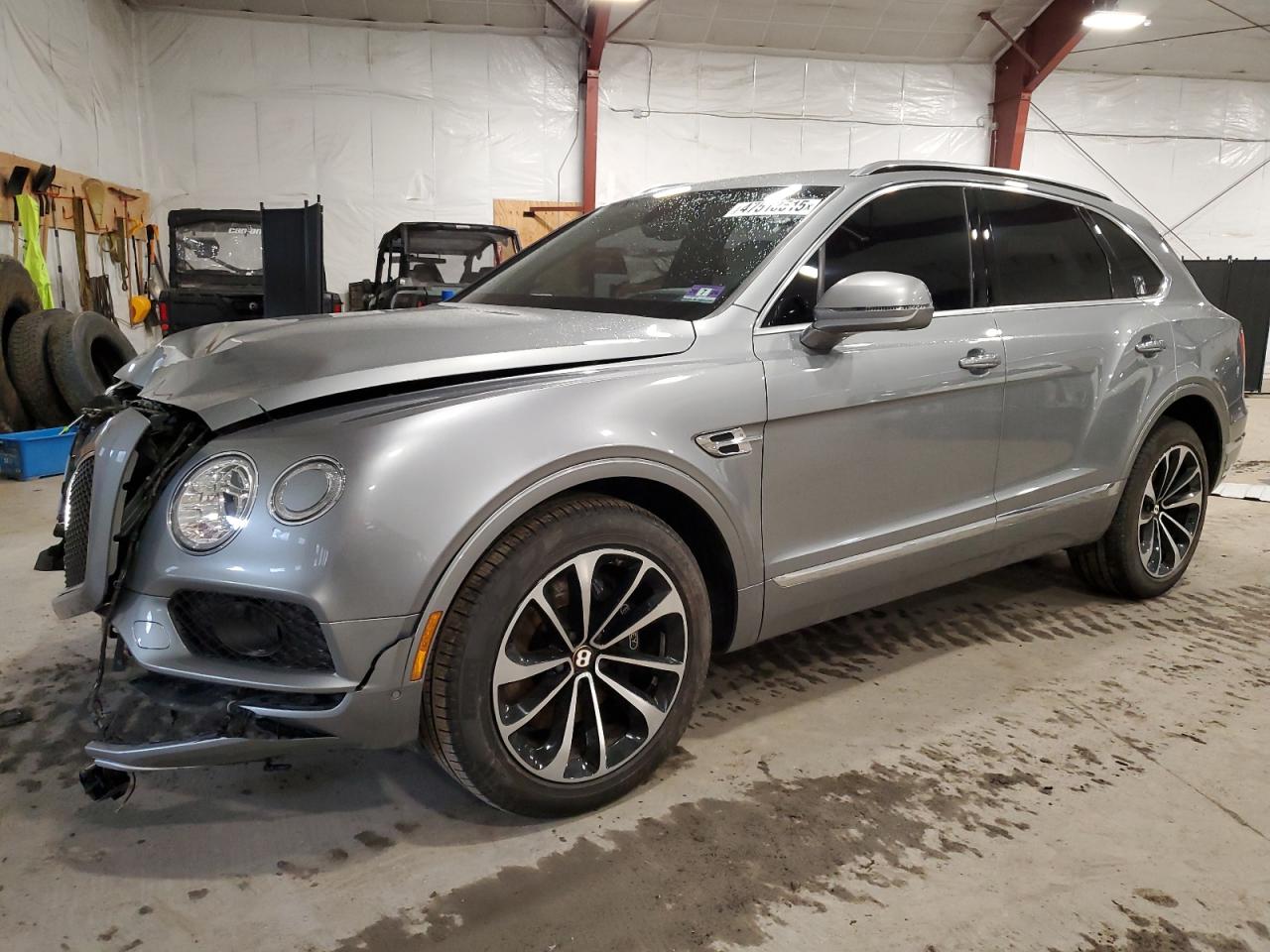 BENTLEY BENTAYGA 2019