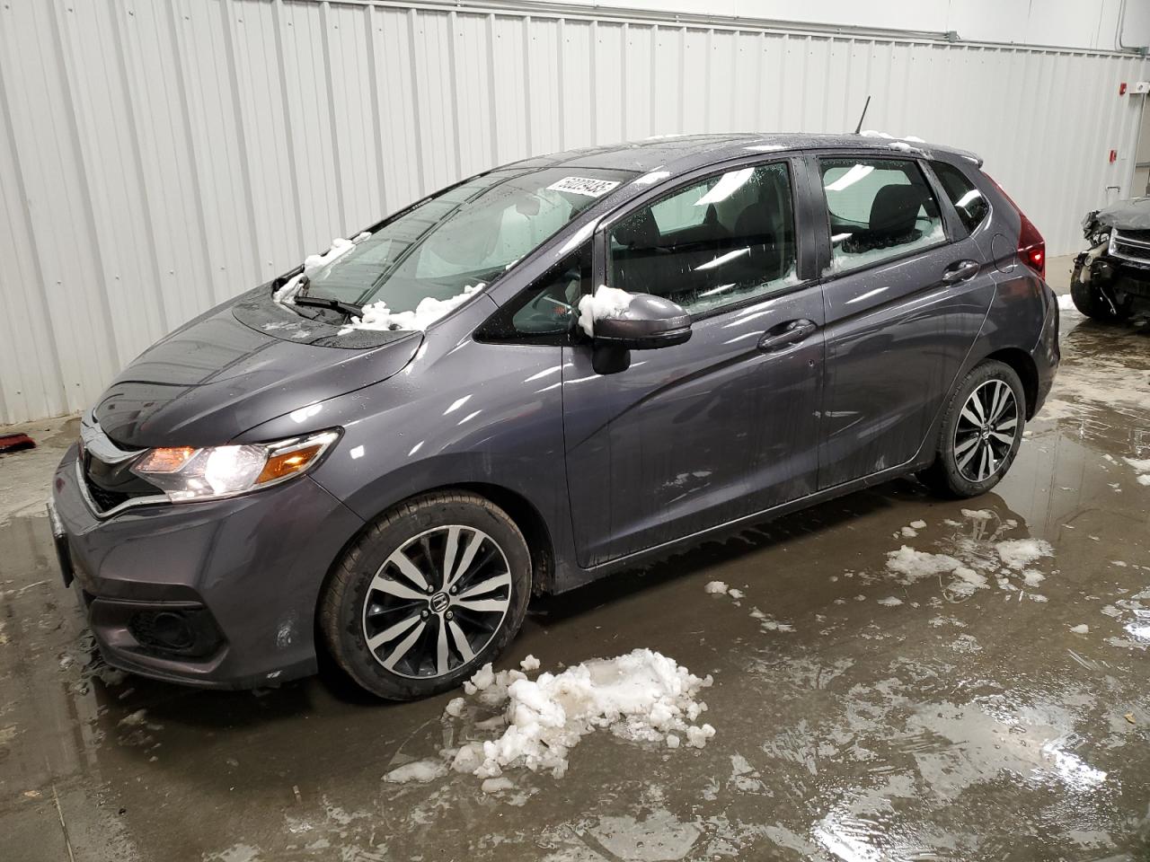 HONDA FIT EXL 2019
