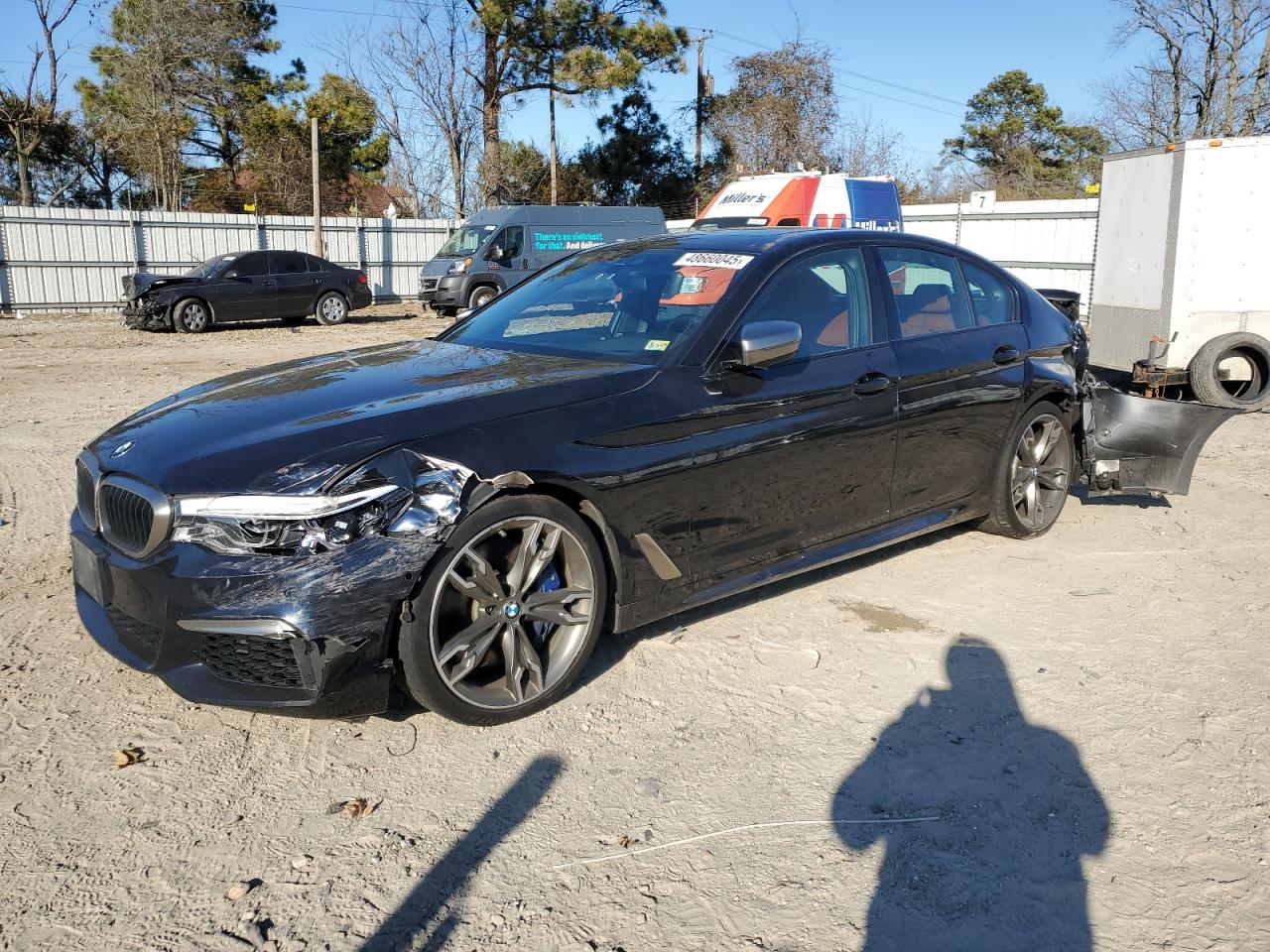 BMW M550XI 2020