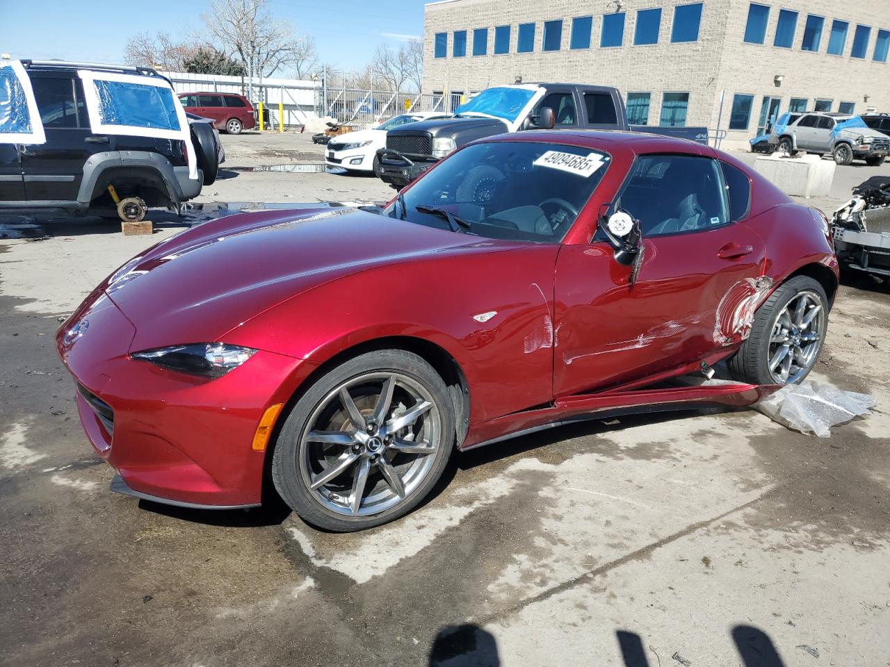 MAZDA MX-5 MIATA 2022