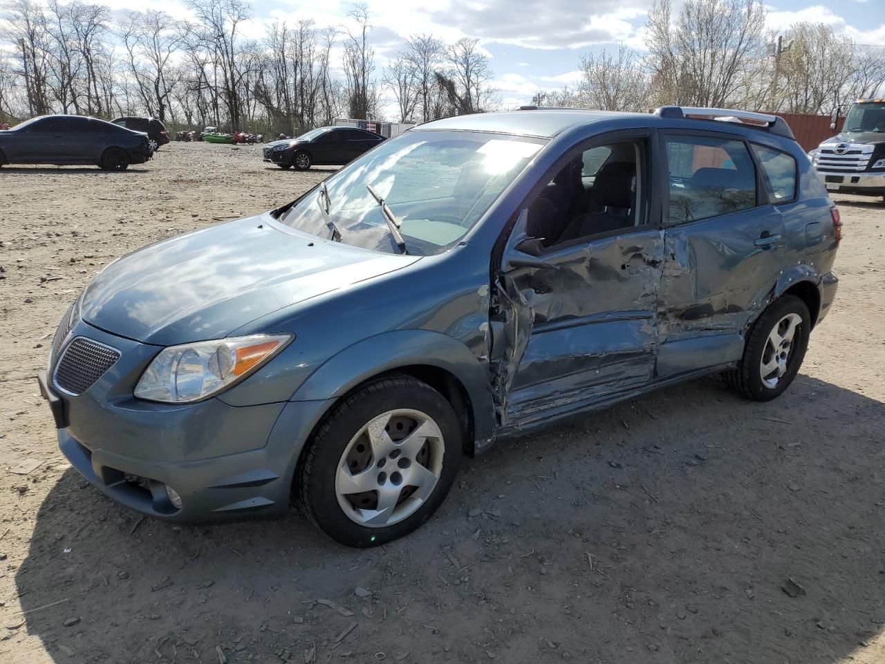 PONTIAC VIBE 2007