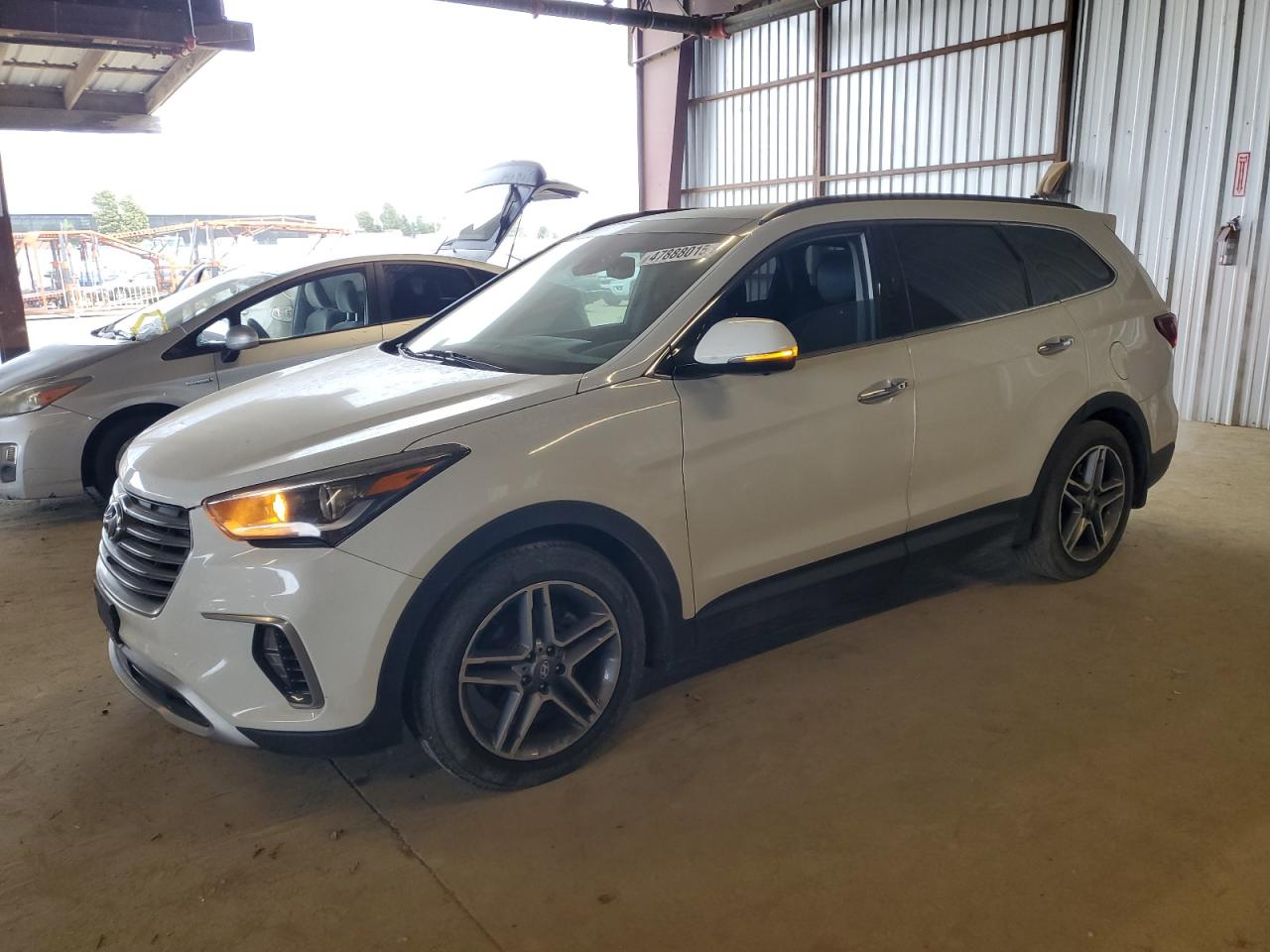 HYUNDAI SANTA FE S 2018