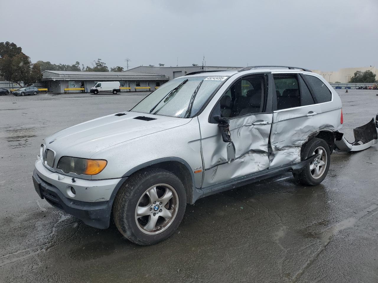BMW X5 4.4I 2001