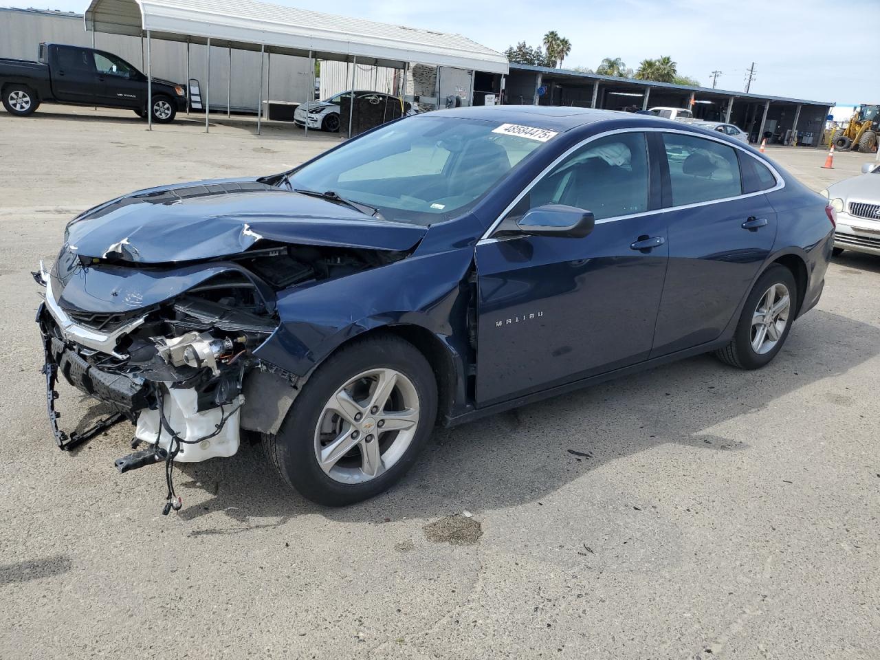 CHEVROLET MALIBU LT 2022