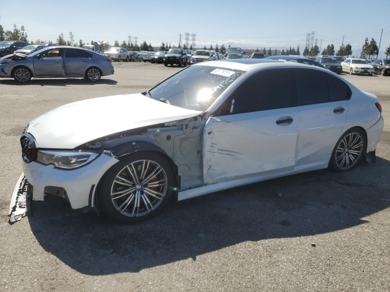 BMW M340I 2022
