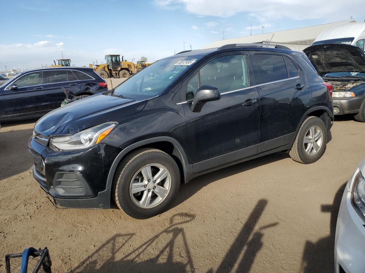 CHEVROLET TRAX 1LT 2017