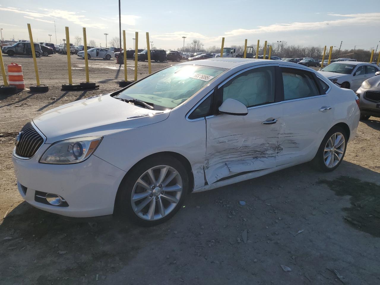 BUICK VERANO 2013