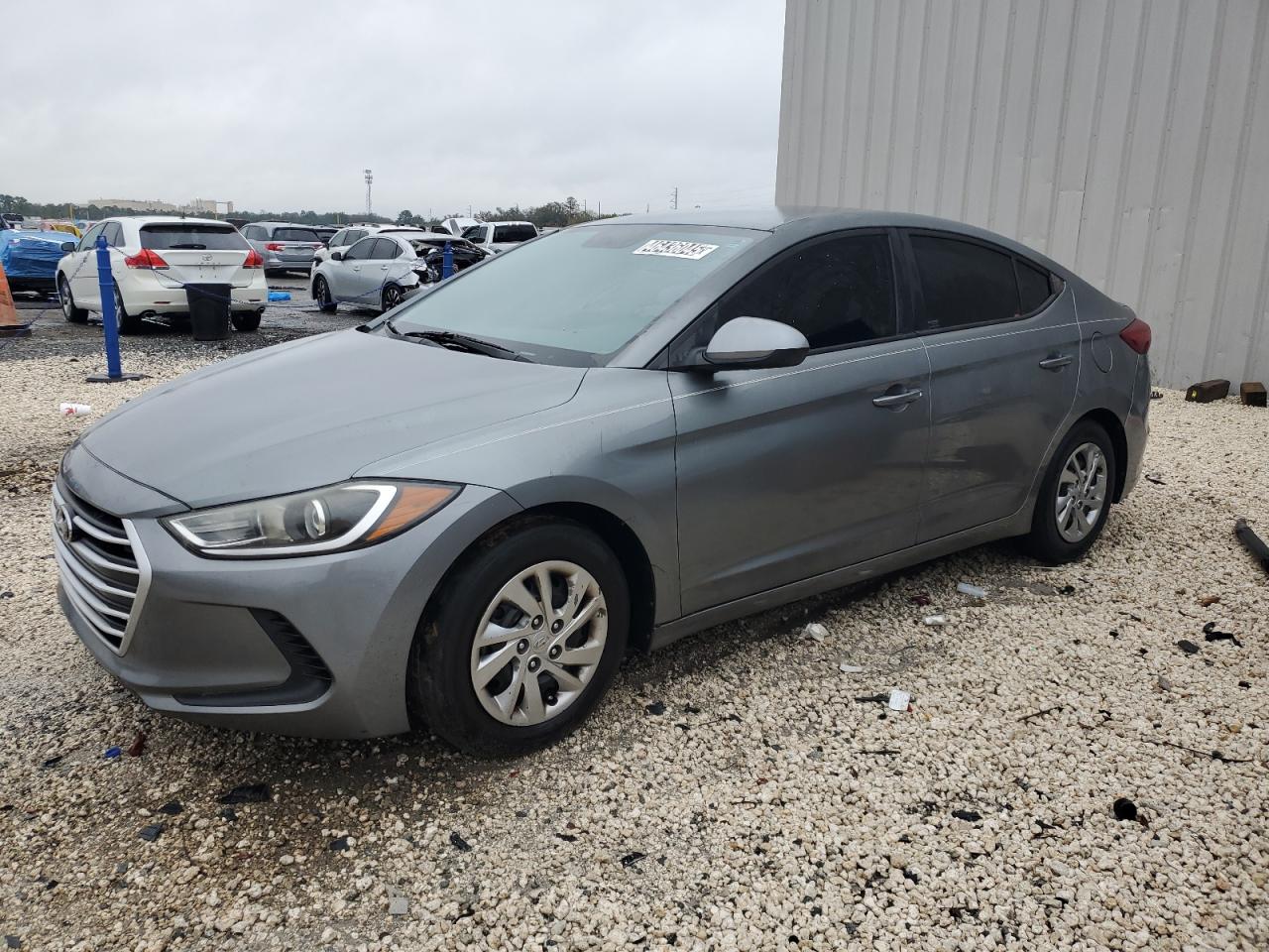 HYUNDAI ELANTRA SE 2018