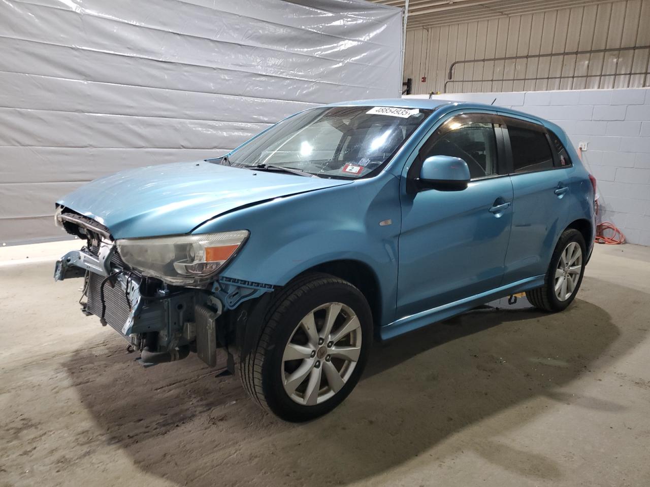 MITSUBISHI OUTLANDER 2012