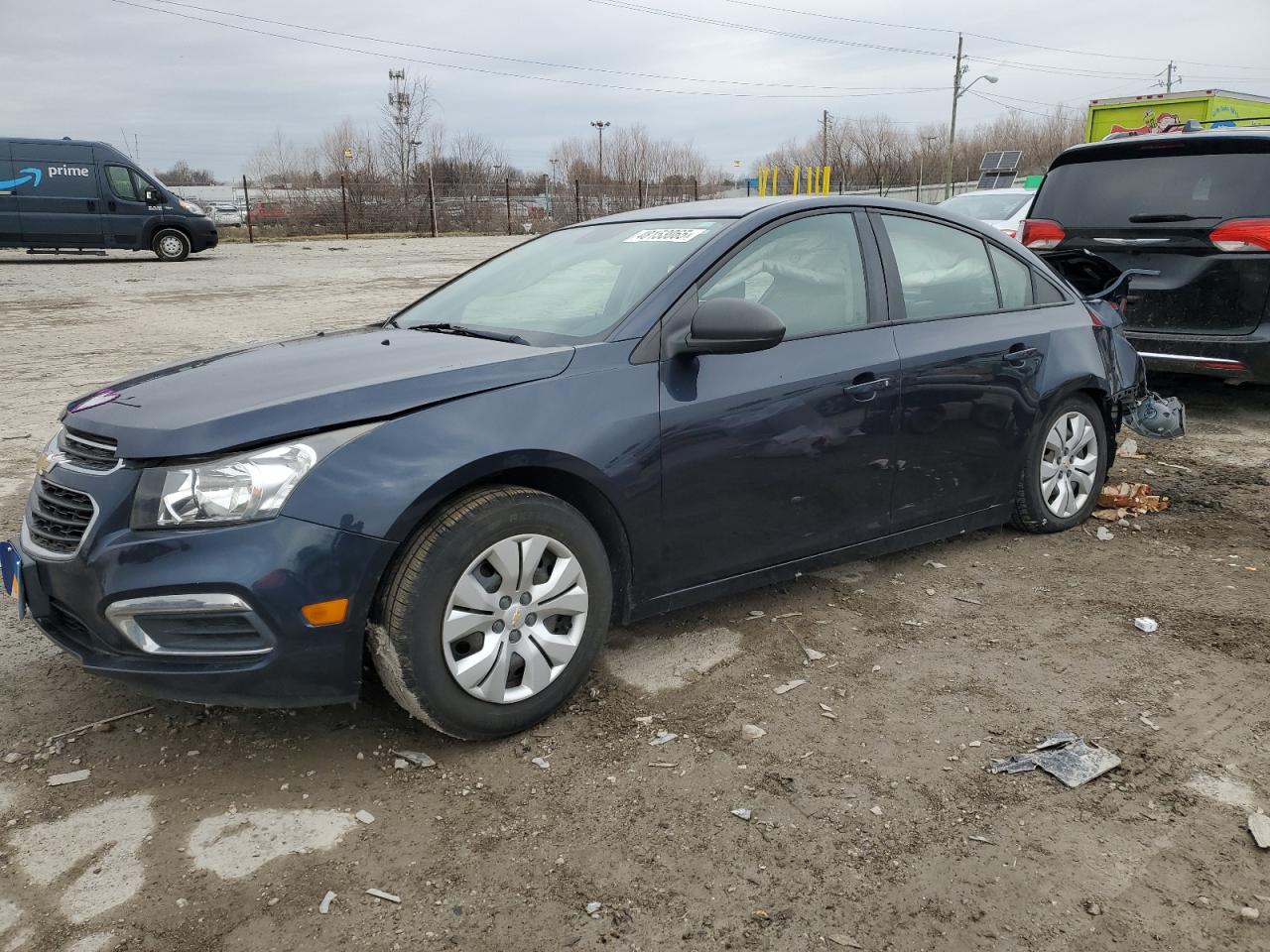CHEVROLET CRUZE LS 2015