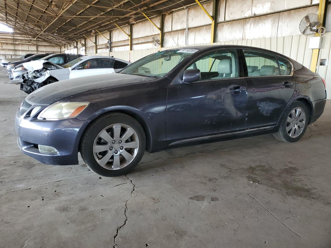 LEXUS GS 300 2006