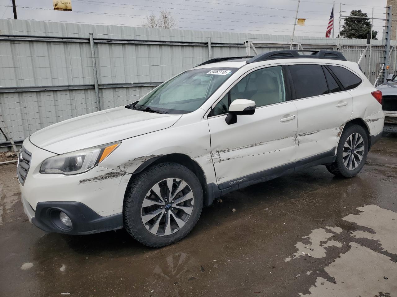 SUBARU OUTBACK 2. 2017