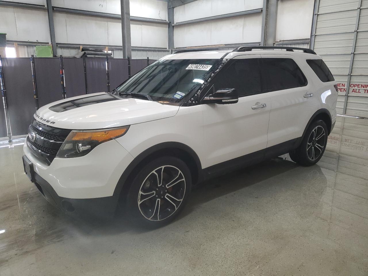 FORD EXPLORER S 2014