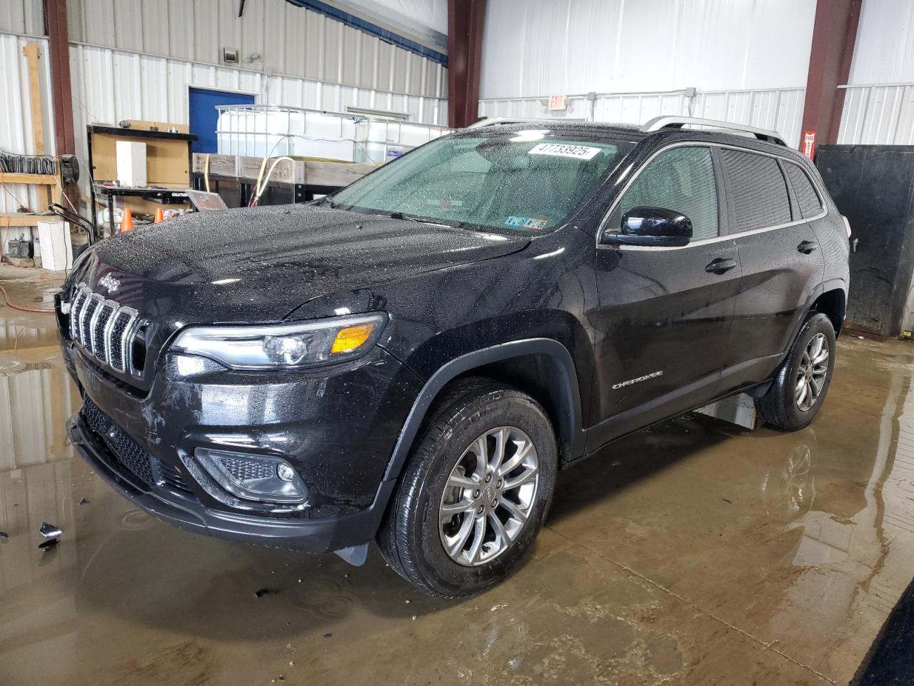 JEEP CHEROKEE L 2021