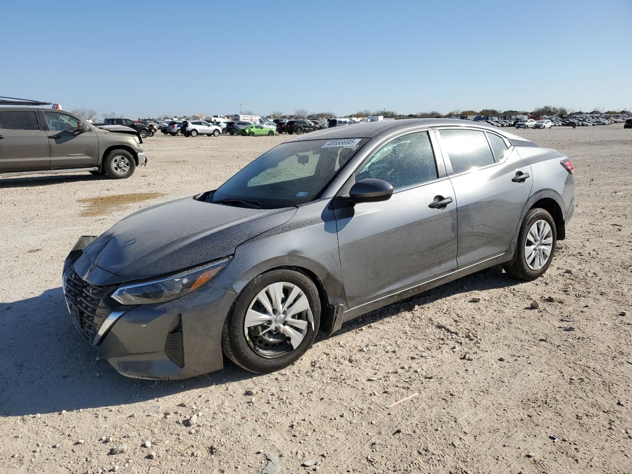 NISSAN SENTRA S 2025