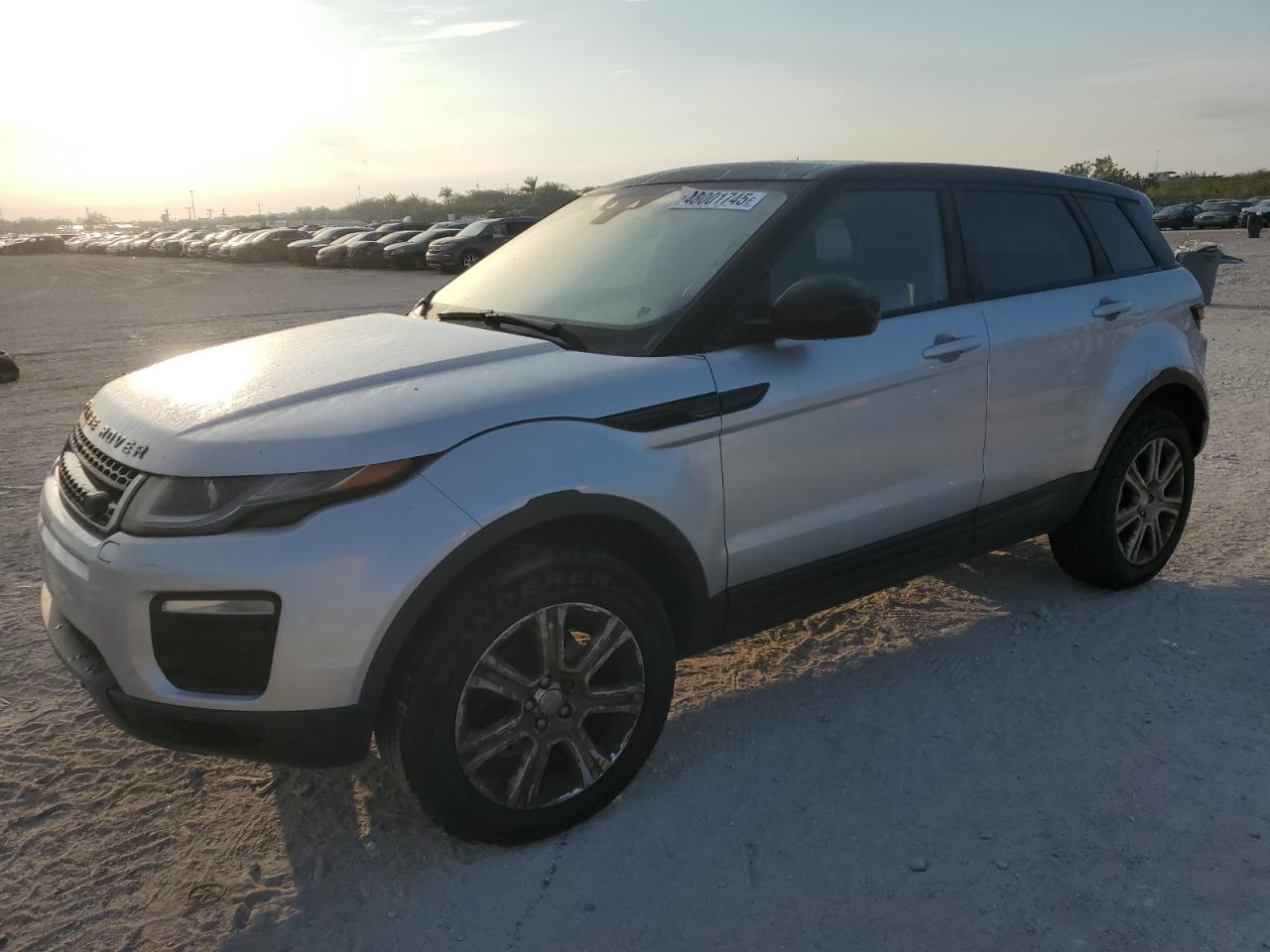 LAND ROVER RANGE ROVE 2018